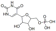 CAS 登录号：1157-60-4， [5-(2,4-二氧代-1H-嘧啶-5-基)-3,4-二羟基四氢呋喃-2-基]磷酸二氢甲酯