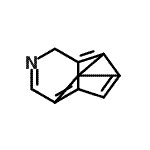 CAS 登录号：115732-97-3， 9-氮杂四环[4.4.0.0<sup>2,4</sup>.0<sup>3,7</sup>]癸-1,4,6,8-四烯