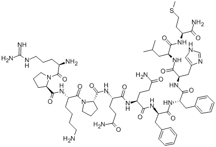 CAS#: 115760-58-2, (D-Arg1,D-Phe5,D-Trp7,11)-Substance P