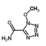 CAS#: 115791-90-7, 1-Methoxy-1H-Tetrazole-5-Carboxamide