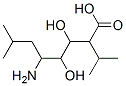 CAS#: 115857-47-1, 5-Amino-3,4-Dihydroxy-2-Isopropyl-7-Methyloctanoic Acid