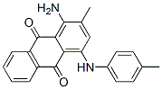 CAS#: 116-77-8, 1-Amino-2-Methyl-4-[(4-Methylphenyl)Amino]Anthracene-9,10-Dione