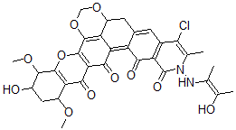 CAS#: 116200-79-4, Actinoplanone F