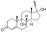 CAS#: 116256-39-4, 17-Ethynyl-9,17-Dihydroxyandrost-4-En-3-One
