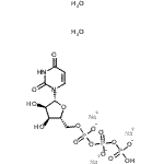 CAS#: 116295-90-0, Uridine 5'-Triphosphate Trisodium Salt