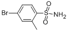 CAS#: 116340-67-1, 4-Bromo-2-Methyl-Benzenesulfonamide