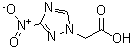 CAS#: 116419-36-4, (3-Nitro-1H-1,2,4-Triazol-1-Yl)Acetic Acid