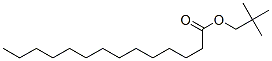 CAS#: 116518-82-2, Tetradecanoic Acid 2,2-Dimethylpropyl Ester