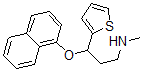 CAS 登录号：116539-58-3， 度洛西汀