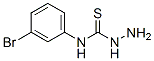 CAS#: 116567-17-0, N-(3-Bromophenyl)Hydrazinecarbothioamide