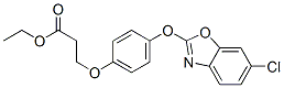 CAS#: 116573-18-3, Ethyl 3-[4-(6-Chlorobenzooxazol-2-Yl)Oxyphenoxy]Propanoate