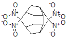 CAS 登录号：116596-29-3， 十氢-2,2,5,5-四硝基-1,6:3,4-二甲桥环丁并(1,2:3,4)二环戊烯