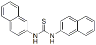 CAS#: 1166-32-1, 1,3-Di(Naphthalen-2-Yl)Thiourea