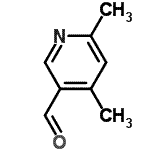 CAS 登录号：116785-23-0， 4,6-二甲基烟醛