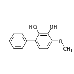 CAS#: 116943-46-5, 4-Methoxy-2,3-Biphenyldiol