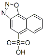 CAS#: 117-70-4, Benzo[g][1,2,3]Benzoxadiazole-5-Sulfonic Acid