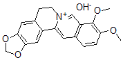 CAS#: 117-74-8, C.I. Natural Yellow 18