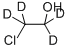 CAS 登录号：117067-62-6， 2-氯-乙烷-1,1,2,2-D4-醇