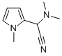 CAS#: 117068-07-2, [(S)-Cyano-(1-Methylpyrrol-2-Yl)Methyl]-Dimethylazanium