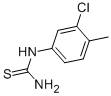 CAS#: 117174-84-2, N-(3-Chloro-4-Methylphenyl)-Thiourea
