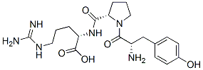 CAS#: 117186-48-8, Tyrosyl-Prolyl-Arginine