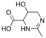 CAS#: 117229-60-4, 2-Methyl-4-Carboxy-5-Hydroxy-3,4,5,6-Tetrahydropyrimidine