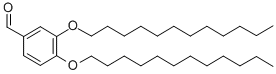 CAS#: 117241-25-5, 3,4-Bis(Dodecyloxy)-Benzaldehyde