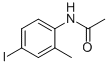 CAS#: 117324-09-1, N-(4-Iodo-2-Methylphenyl)-Acetamide