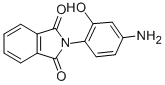 CAS#: 117346-08-4, 2-Phthalimido-5-Amino Phenol
