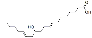 CAS#: 117346-20-0, 12-Hydroxy-5,8,14-Eicosatrienoic Acid