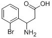 CAS#: 117391-48-7, beta-Amino-2-Bromo-Benzenepropanoic Acid