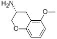 CAS#: 117444-30-1, (3R)-3,4-Dihydro-5-Methoxy-2H-1-Benzopyran-3-Amine