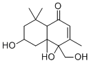CAS 登录号：1175543-03-9， 2α,9α,11-Trihydroxy-6-oxodrim-7-ene