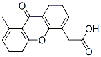 CAS#: 117570-76-0, 2-(8-Methyl-9-Oxoxanthen-4-Yl)Acetic Acid