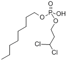CAS 登录号：117617-70-6， 辛基二氯丙基磷酸酯