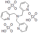 CAS 登录号:117689-07-3, 三((2-吡啶)甲基)胺三高氯酸盐