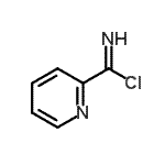 CAS 登录号：117701-62-9， 2-吡啶甲醛肟氯化物