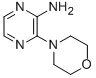 CAS 登录号：117719-16-1， 3-(4-吗啉基)-2-吡嗪胺
