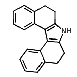 CAS 登录号：117766-87-7， 6,7,8,9-四氢-5H-二苯并[c,g]咔唑