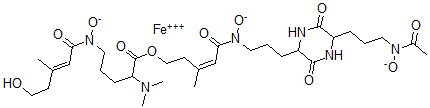 CAS 登录号:117852-95-6, N(alpha)-二甲基新粪生素