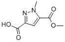 CAS#: 117860-56-7, 1-Methyl-1H-Pyrazole-3,5-Dicarboxylic Acid 5-Methyl Ester