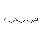 CAS 登录号：117983-52-5， 4-(氯甲氧基)-1-丁烯