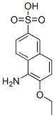 CAS#: 118-28-5, 5-Amino-6-Ethoxynaphthalene-2-Sulfonic Acid