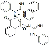 CAS#: 118-99-0, 1,3-Diphenylguanidinium phthalate