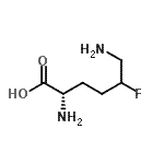 CAS 登录号：118021-33-3， 5-氟-L-赖氨酸