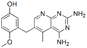 CAS#: 118252-38-3, 5'-Demethylpiritrexim