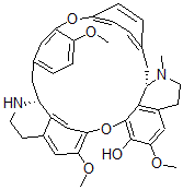 CAS#: 1183-76-2, Daphnandrine