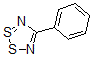 CAS 登录号：118436-77-4， 4-苯基-1,2$L^{3}-二硫杂-3,5-二氮杂环戊-2,4-二烯