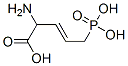 CAS#: 118492-04-9, (Z)-2-Amino-5-Phosphonopent-3-Enoic Acid