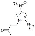 CAS#: 118648-66-1, 5-(1-Aziridinyl)-3-Nitro-1-(3-Oxo-1-Butyl)-1,2,4-Triazole